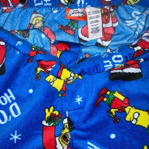 SpongeBob Squarepants Men’s Pajama Bottoms Size L - Picture 3 of 10